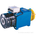 Lift Geared Traction Machine Gear Motor voor Lift: